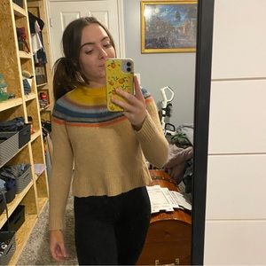 Toad & Co Wool Sweater